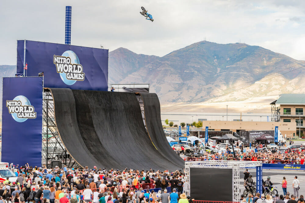 Nitro World Games